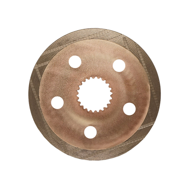 Disco frizione, diametro esterno 204 mm, diametro interno 1 53,43 mm, diametro interno 2 60,6 mm, Z=22, per Ford OEM C5NN2A97B