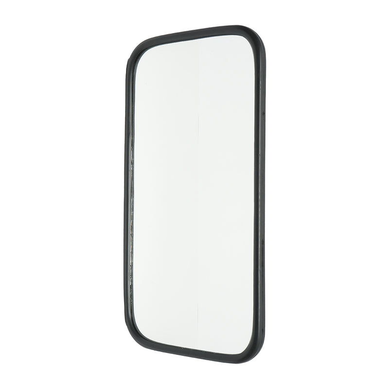 Specchio laterale universale 370x180mm con staffa sul braccio