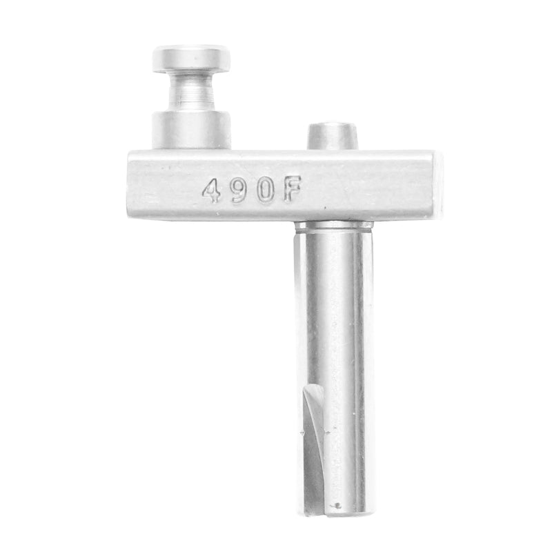 Testa distributrice idraulica (dosatore) codice OEM 7123-490F. Breckner Germany