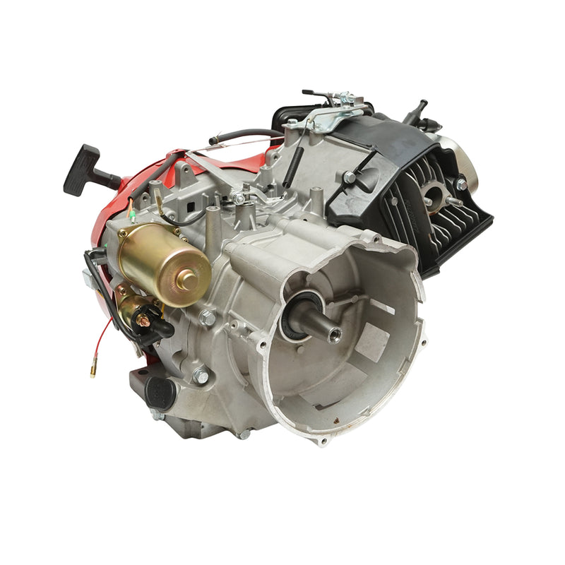 Motore a benzina 4 tempi OHV da 17 CV e 420 cc per generatore elettrico da 7,2 kW (modelli 40TH202, 40TH168)