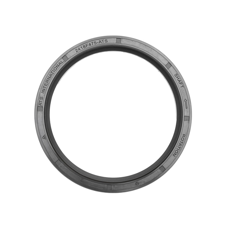 Paraolio albero motore posteriore 133,35 × 158,75 × 12,63 mm per Case IH, Landini, Claas, Massey Ferguson, Perkins. Codice OEM: 1447049M1