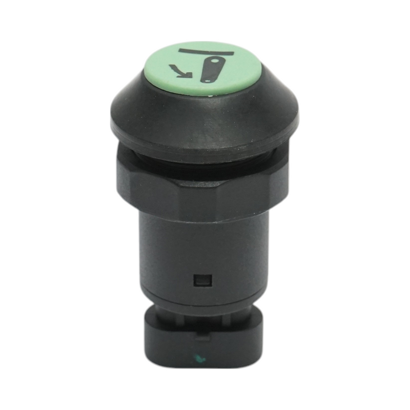 Interruttore sollevatore idraulico Deutz-Fahr, Renault, Lamborghini (codice OEM) 0010894201, 10894201, 11903006, 2.7659.348.0, 276593480, 4412688, 04412688, 7700038689