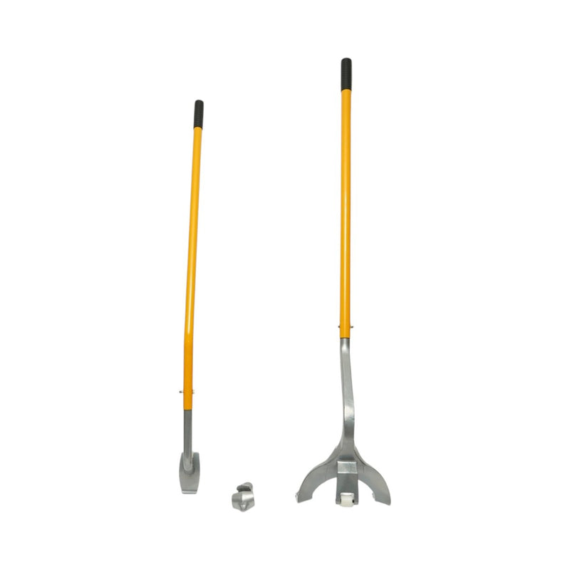 Set di leve per il montaggio e lo smontaggio di pneumatici per autocarri da 19,5 a 24,5 pollici Breckner Germany
