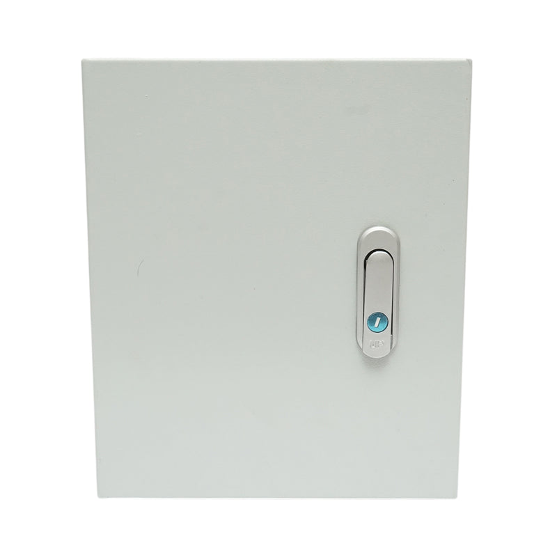 Armadio elettrico Longroad in metallo per esterni con piastra di montaggio 300x250x150 mm IP65