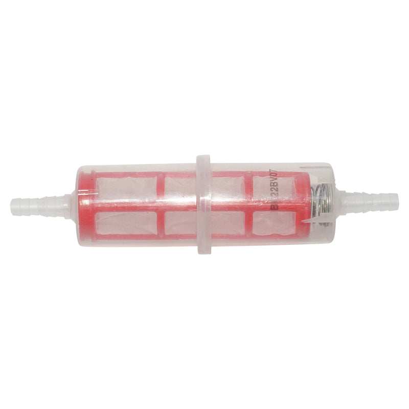 Filtro carburante universale, lunghezza 190 mm