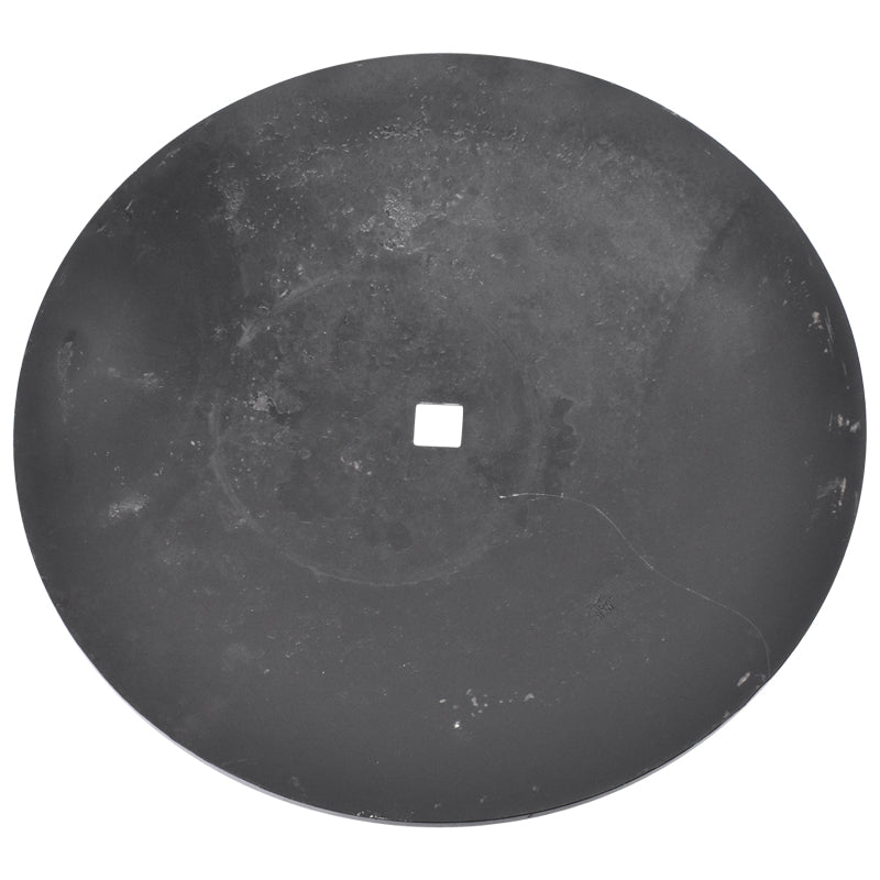 Disco liscio 710x6, foro quadro 40 mm