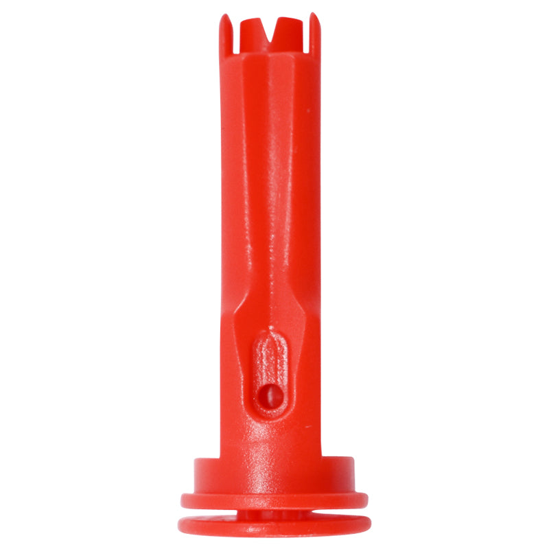 Ugello rosso anti-deriva (0,4) per irroratrice di erbicidi
