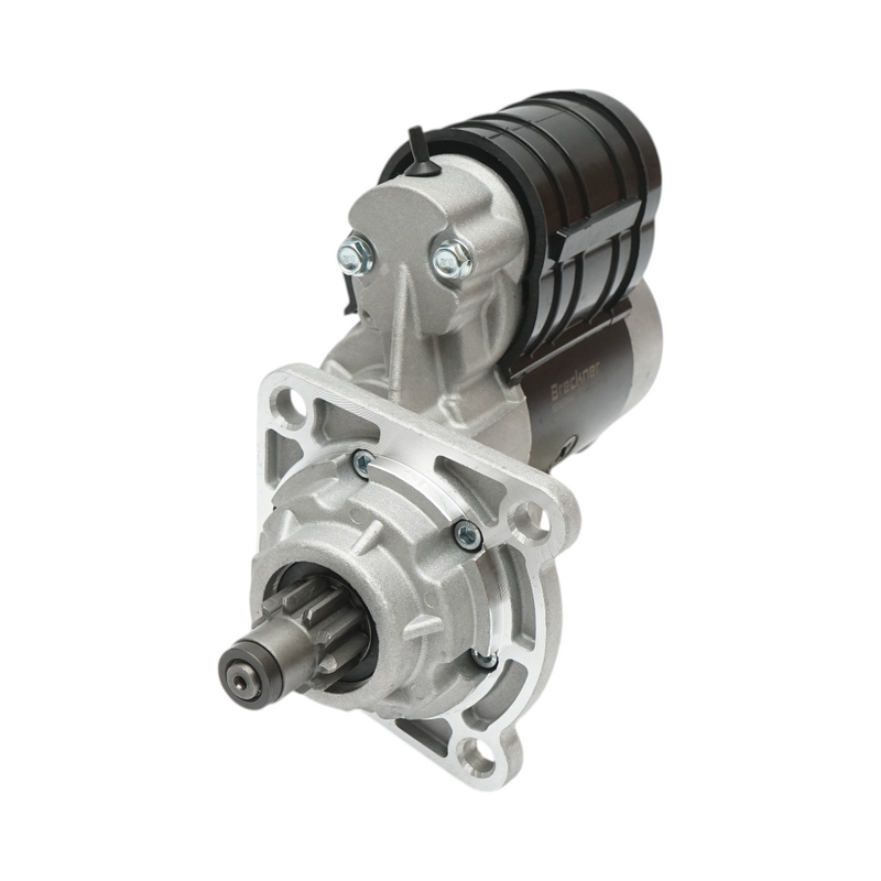 Motorino di avviamento 12 V / 2,8 kW per Case IH. Codici OEM: 114800A1, 114799A1, A187597, 123708172, QDJ13918, 0001362321.