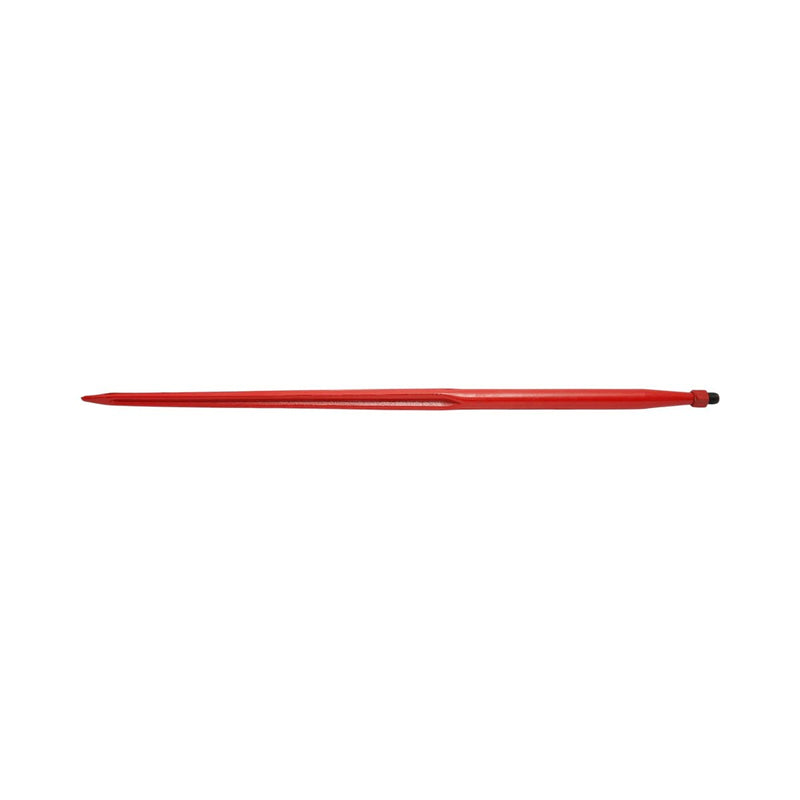 Dente dritto per forca da balle 1100 mm M22x37 mm