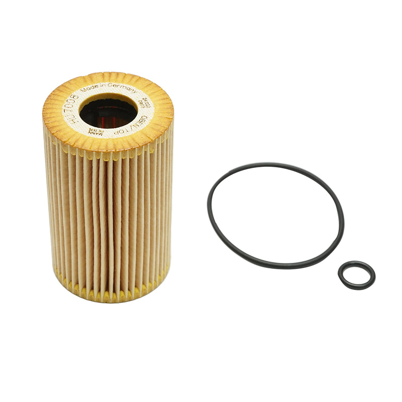 Filtro olio MANN FILTER HU7008Z