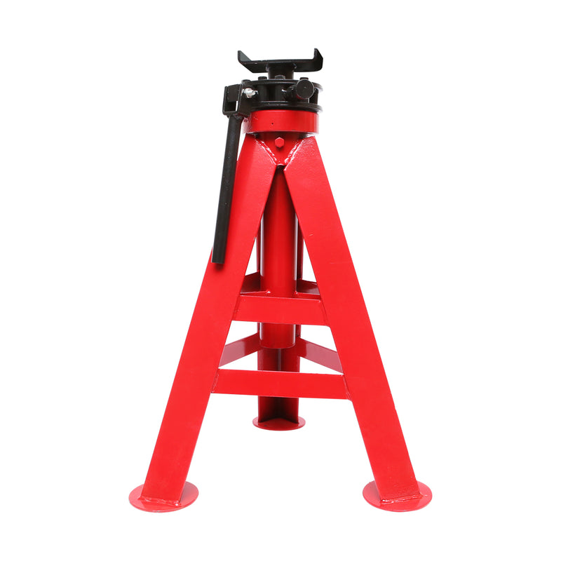 Cavalletto di supporto auto con vite e cricchetto – 30 T