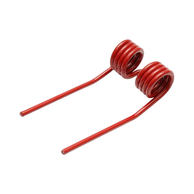 Dente pick-up (molla per pressa per balle) 74 × 160 × 15 mm.
