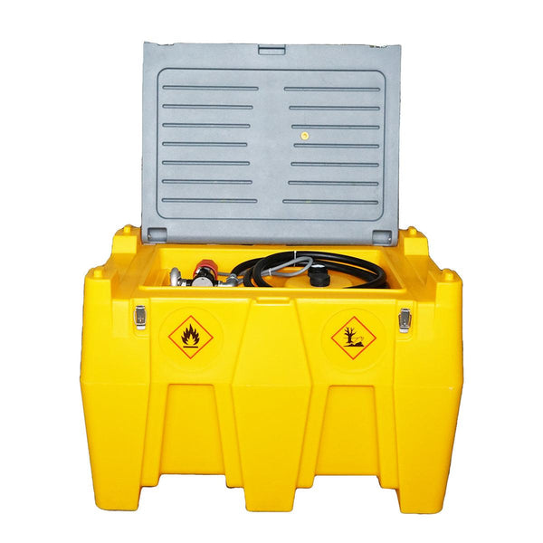 Pompa Travaso Carburante e Oli