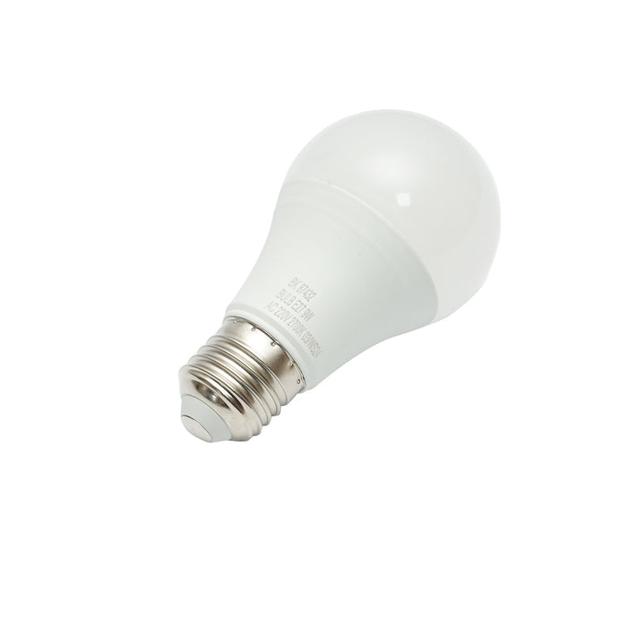 Lampadina LED E27 9W, 2700K, 220V