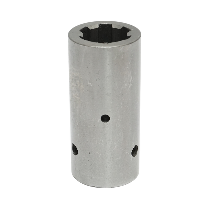 Manicotto scanalato di accoppiamento 4x4 per Massey Ferguson, 24/28,5x90x42 mm, Z=6, codice OEM 3531797M1, 3531797M1N, 6492-10