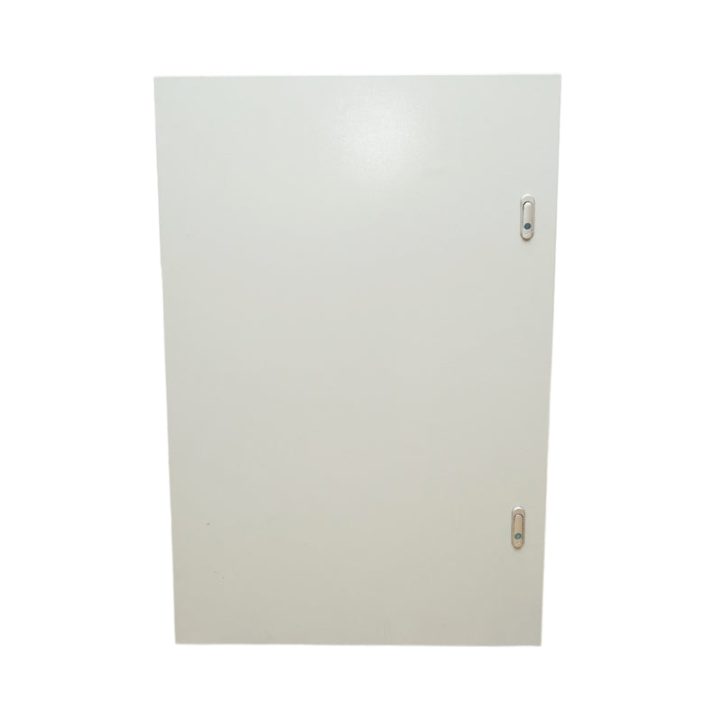 Armadio elettrico in metallo per esterni con piastra di montaggio 1200x800x300 mm IP65 Longroad