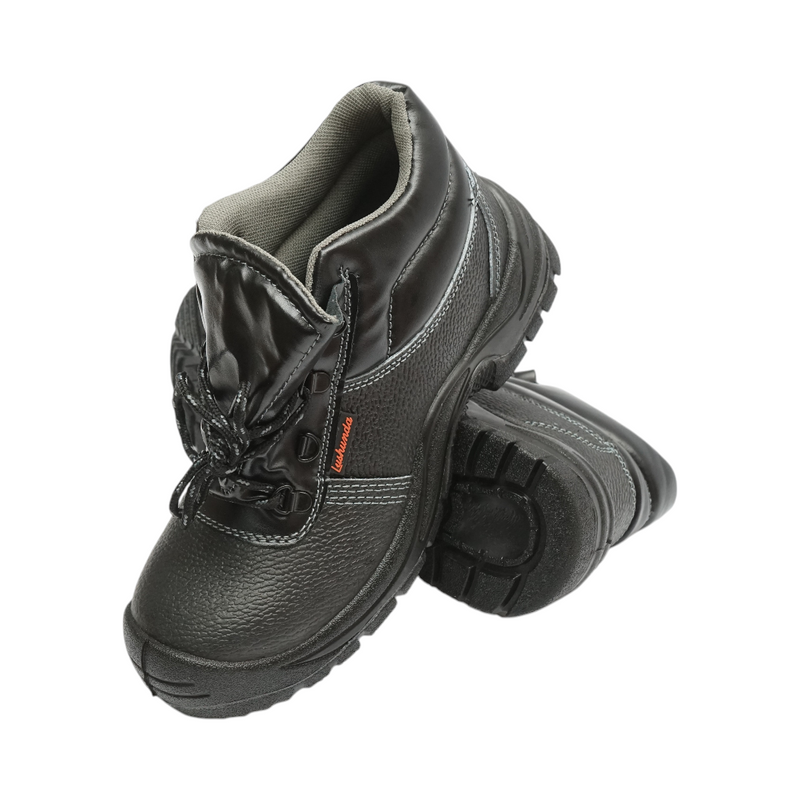 Scarponi di protezione misura 42 con puntale in acciaio