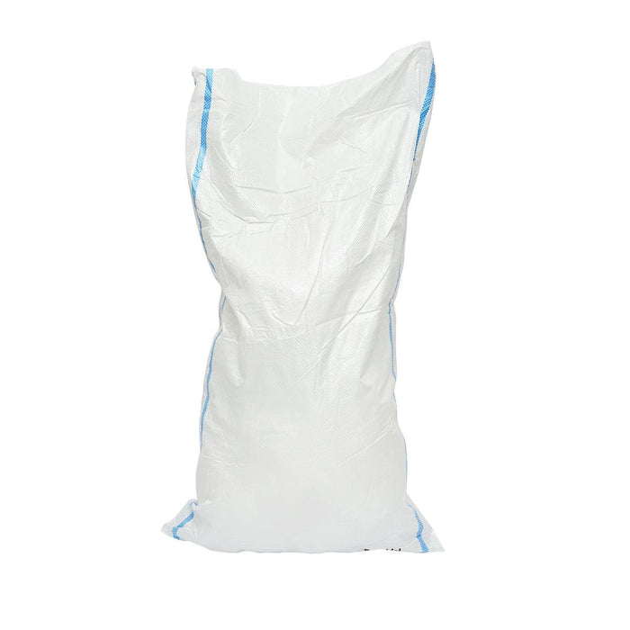 Sacchi in Rafia Bianco, 100×55 cm