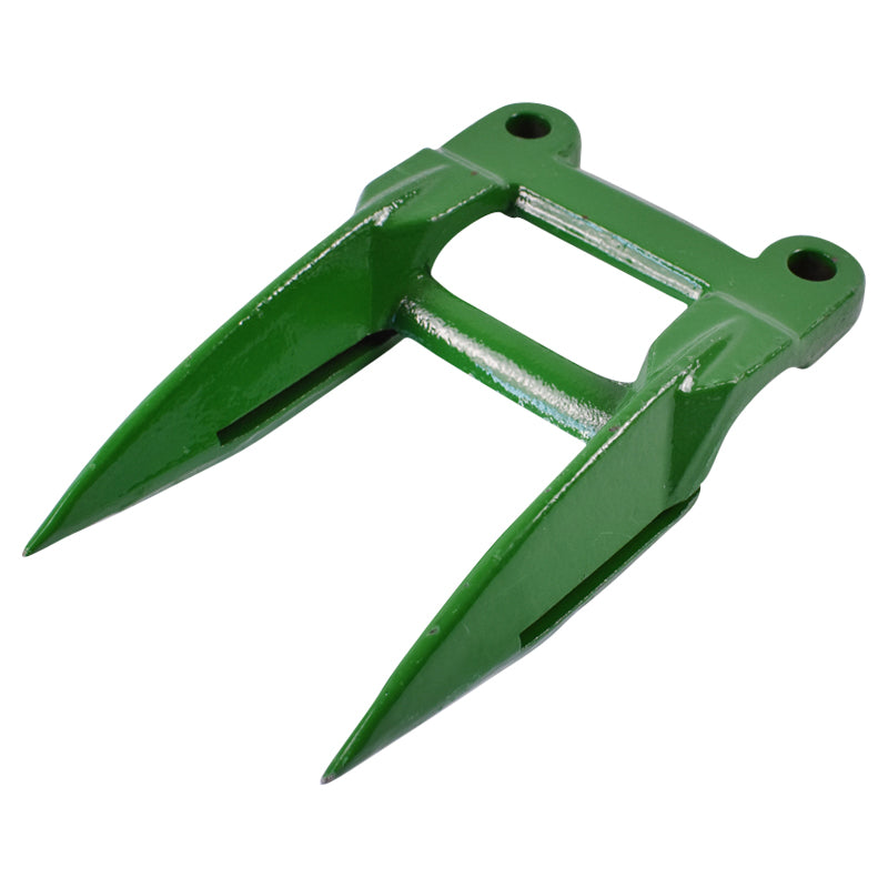 Dente doppio per mietitrebbia John Deere Z11228