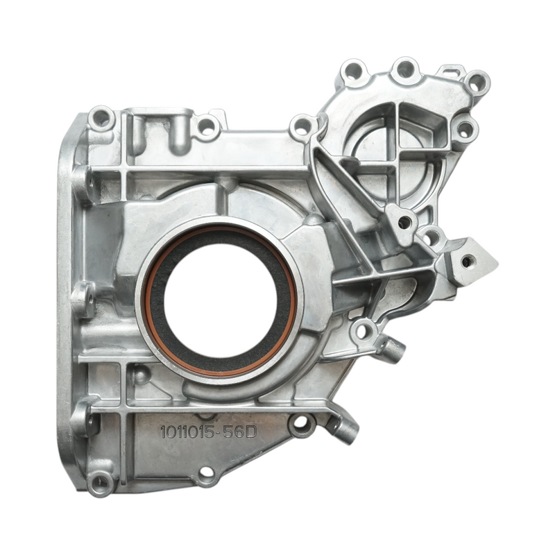 Pompa olio motore Deutz, Iveco, Volvo (codice OEM) 04258382, 04258673, 04254996, 04254997, 04502445, 04515823, F836200210070