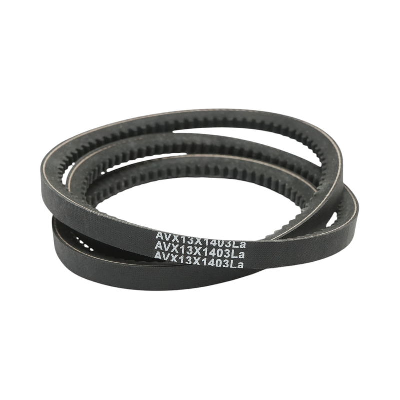 Cinghia AVX13x1403 per trasmissione trapezoidale New Holland, Ford codice OEM C9NN10C318A