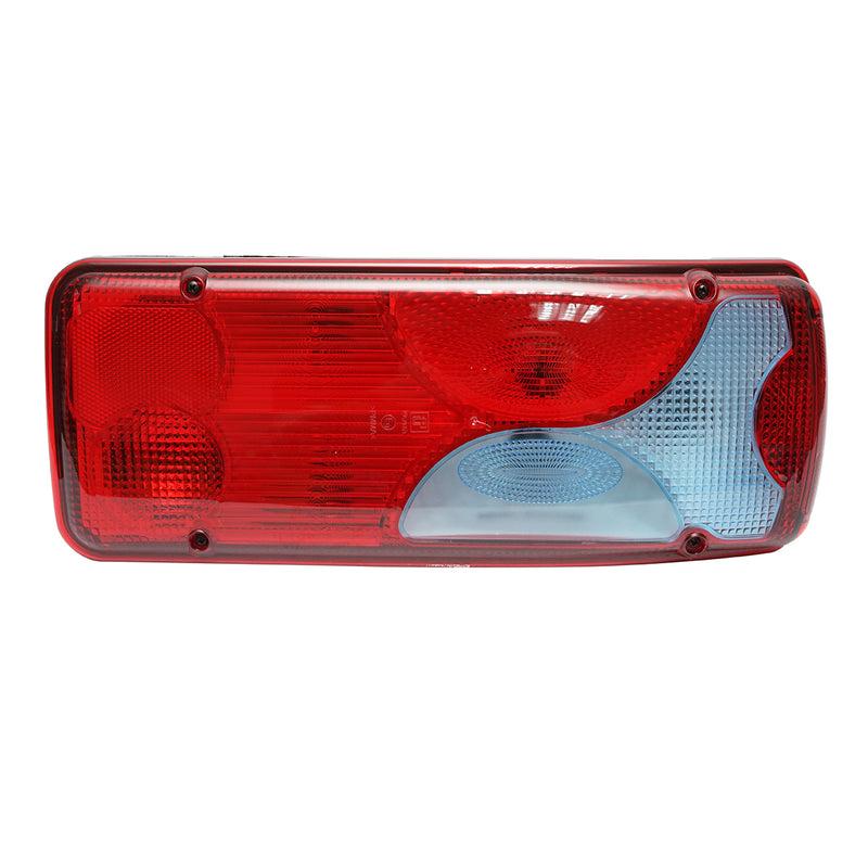 Luce freno posteriore destra MAN TGA, TGX, TGS, TGL, TGM 400x160x88mm Codice OEM 81252256545