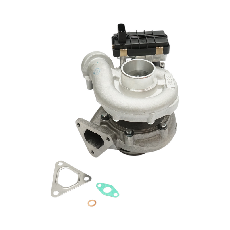 Turbo Mercedes-Benz Sprinter 2T (B901, B902), Sprinter 3T (B903), Sprinter 4T (B904), Sprinter 5T (B905), motore 2.7 CDI, anno 04.00-05.06 Codice OEM 642096009980, A6480960099, A6480960199 GT2256VK 736088-0001 736088-0003