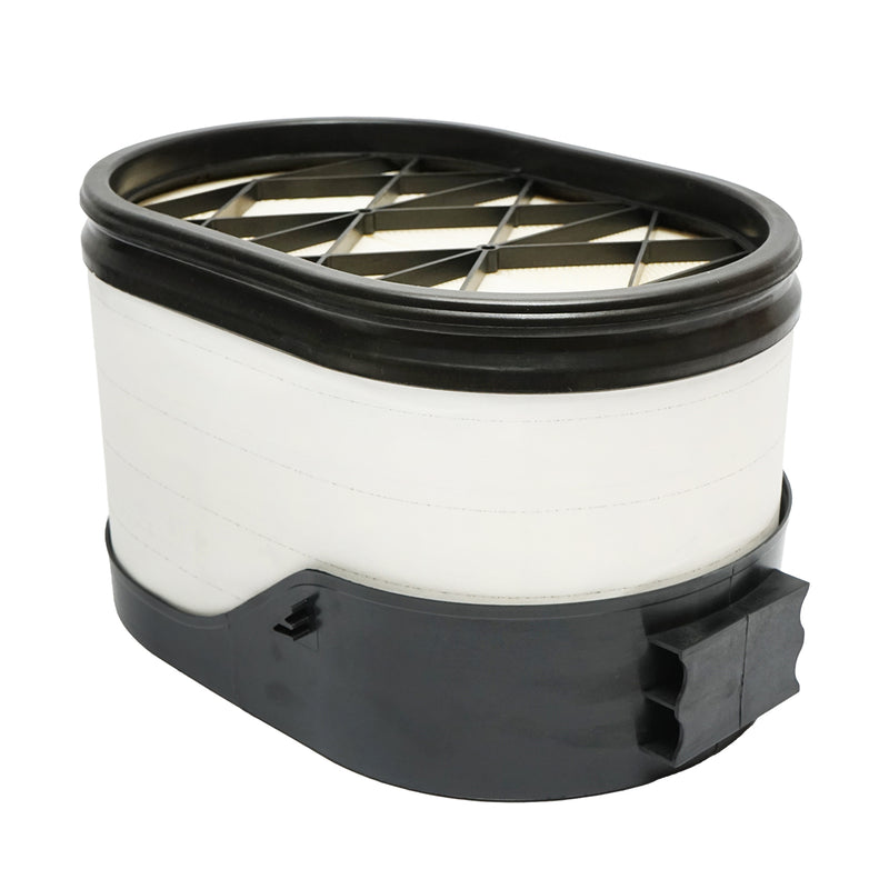 Filtro aria Case IH, Evobus, Agco, Terex Codice OEM P608667, A0040946404, 87356545, 568310D1, 15504715