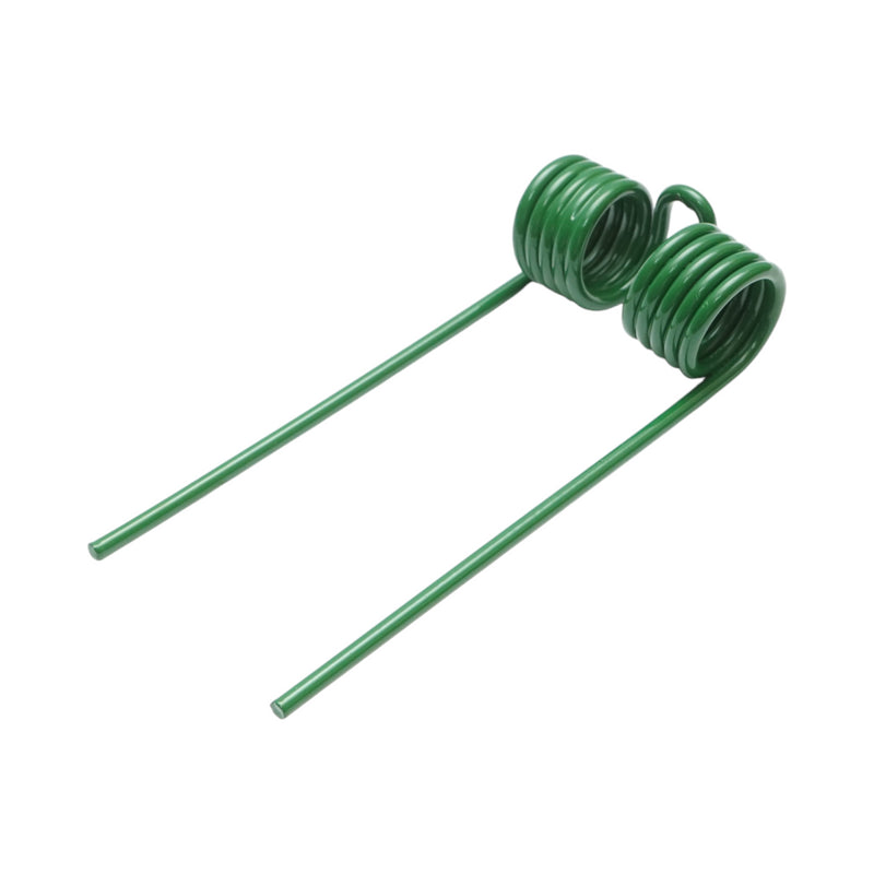 Dente pick-up per rotopressa John Deere Codice OEM: E79475 Dimensioni: 146,05 × 61,9 × 38,1 mm