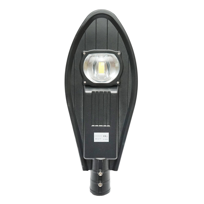 Lampada per illuminazione stradale a LED 50W, 220V, 6500K, IP67 luna fredda con montaggio su palo