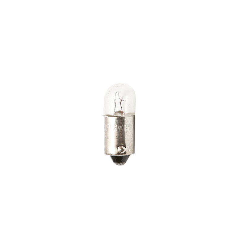 Lampadina BA9 12V 2W