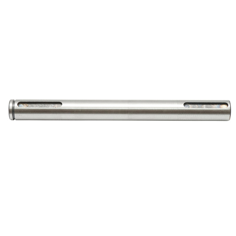 Asse della puleggia piccola per falciatrice 1,65 m – L = 260 mm.