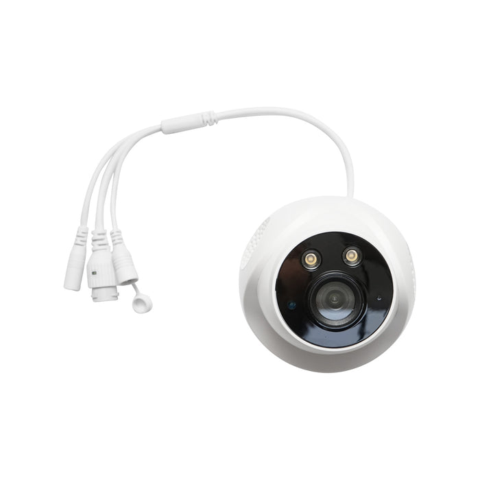 Telecamera di videosorveglianza PTZ, WIFI 2MP per interni con sensore di movimento, HD, Sricam CF26-37DK200-2