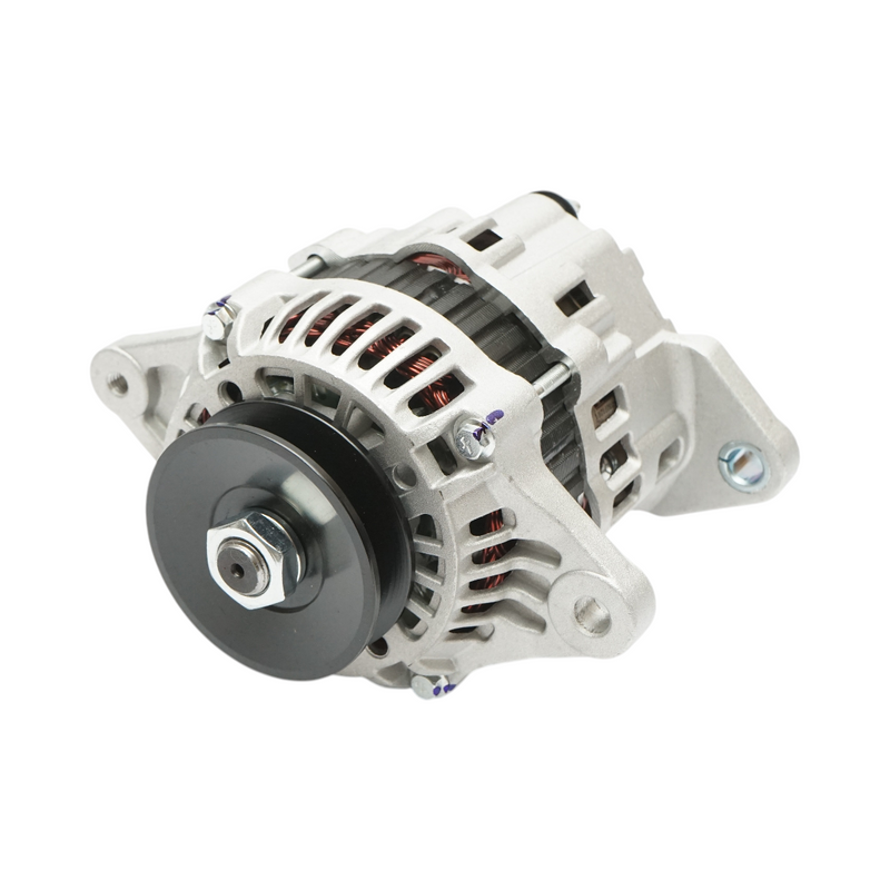 Alternatore 12V, 40A New Holland, Volvo, Perkins, Mitsubishi, Ford codice OEM 185046320
