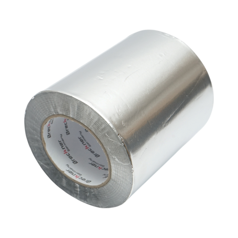 Nastro isolante in alluminio 150 mm x 50 m Breckner Germany
