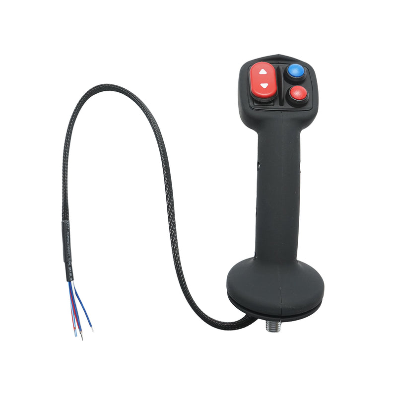 Joystick elettrico a 3 pulsanti A-DK-7