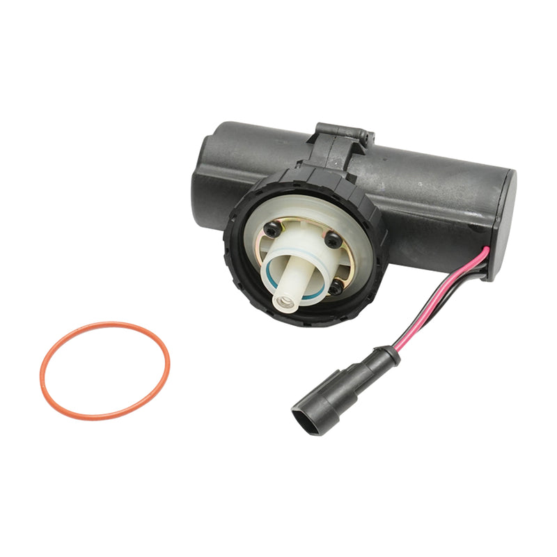 Pompa elettrica alimentazione carburante per Case IH, Fiat, Massey Ferguson, Ford, New Holland, Steyr, Valmet 87802238