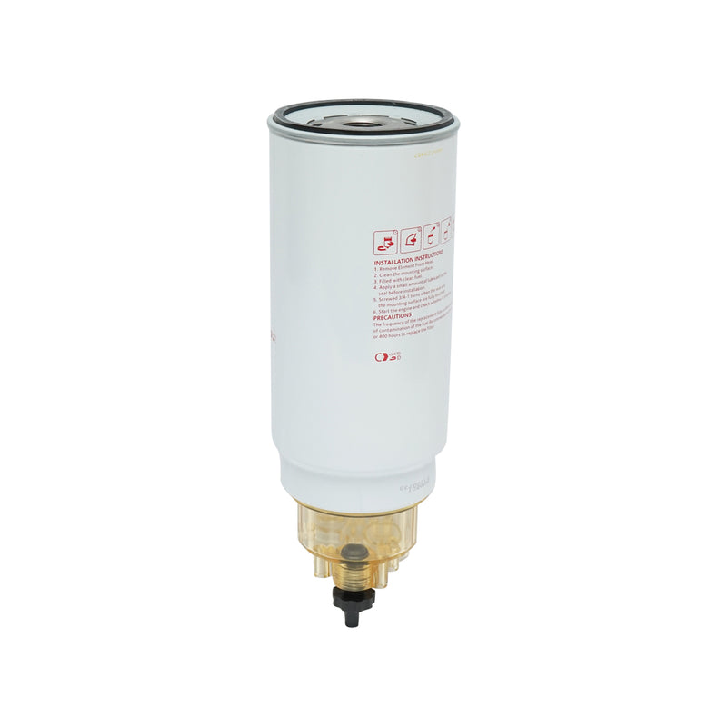 Filtro diesel con separatore d'acqua per CaseIH, Claas, New Holland, DAF codice OEM 51125017260, 1433649