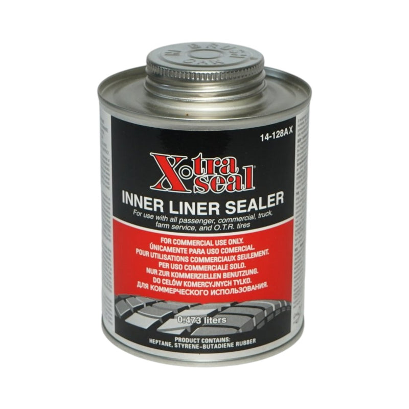 Sigillante per rivestimento interno di pneumatici tubeless, 473 ml, 14-128AX, X-TRA SEAL