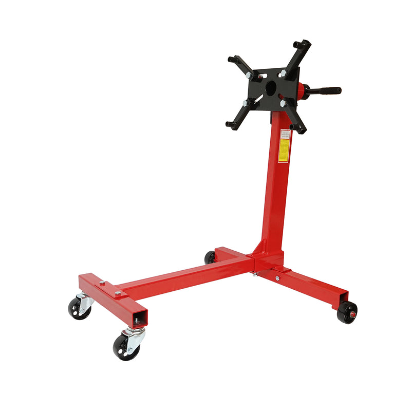 Supporto motore con attacco girevole a 360°, 450 kg Breckner Germany