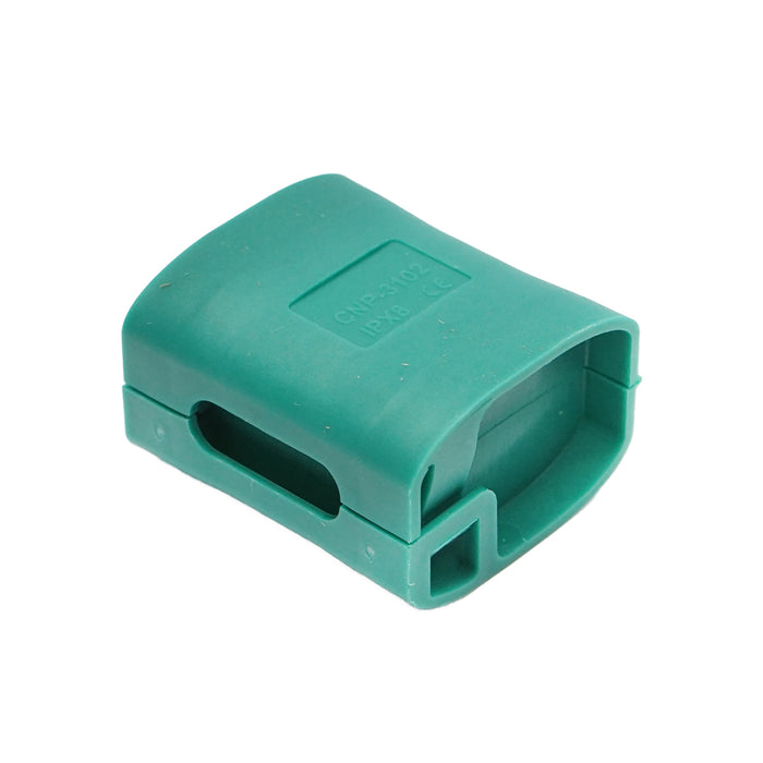 Scatola di giunzione elettrica impermeabile con gel 41x38x26mm IPX8