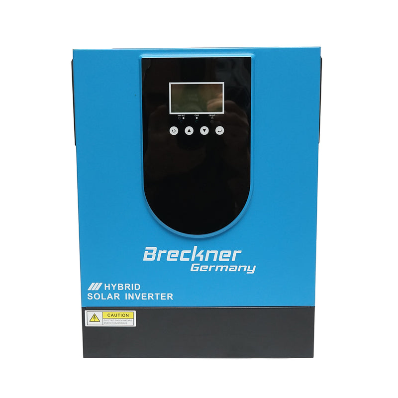 Inverter solare ibrido 3,0KW, 24V, 80A, MPPT, monofase, OFF-GRID, SY-3,2KW-24V