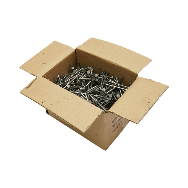 Chiodi da costruzione 3,5x70 mm, 5 kg/scatola