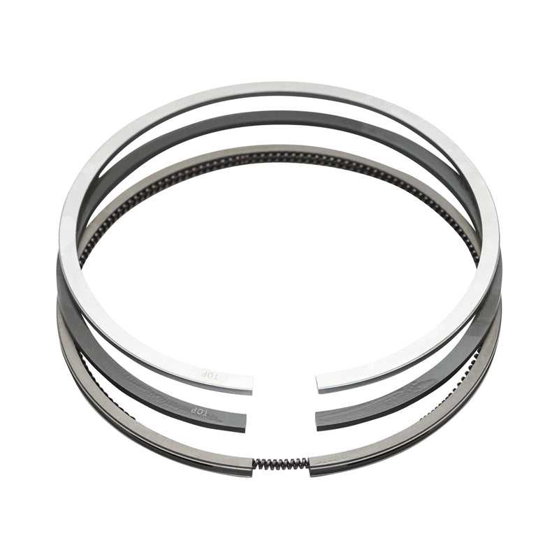 Segmenti pistone Ø 103 mm per Fiat e Iveco codice OEM 1909234, 1908739, l68.0373, 153622132, 1901278, 1901305, 1901392, 1902427, 1909051
