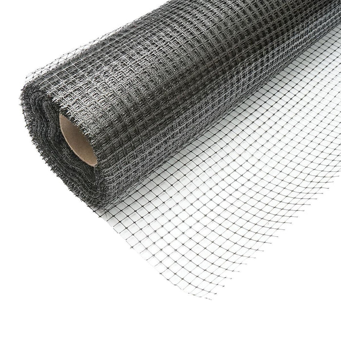 Rete anti-talpa 40g, 1x100m, 12x12mm, rete anti talpa, protezione per talpe