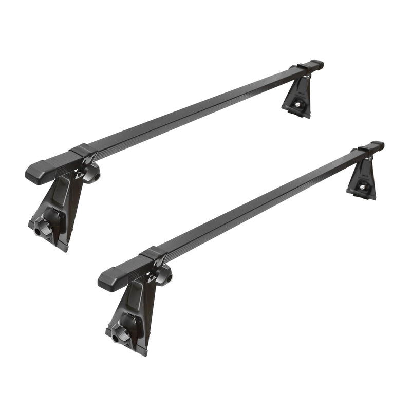 Set di 2 traverse metalliche per il bagagliaio Breckner Germany