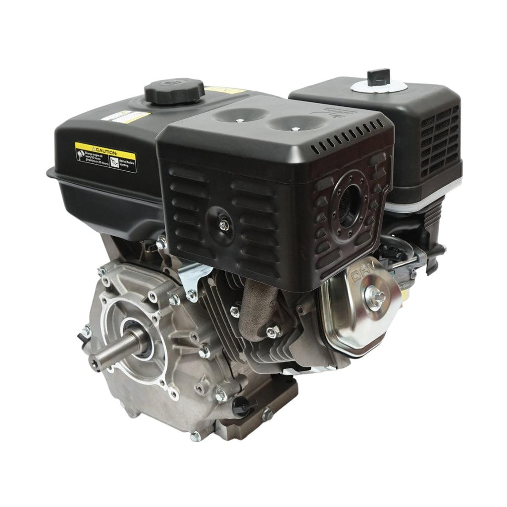 Motore A Benzina 13 CV 4 Tempi 389cc – Albero Cilindrico 25 Mm, Nuovo