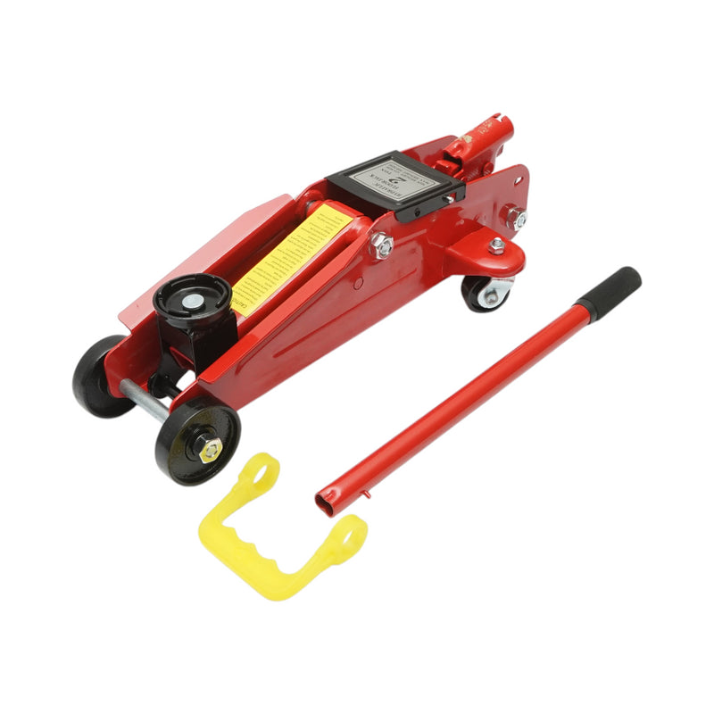 Cric tipo “coccodrillo” (Floor Jack) – 2 T