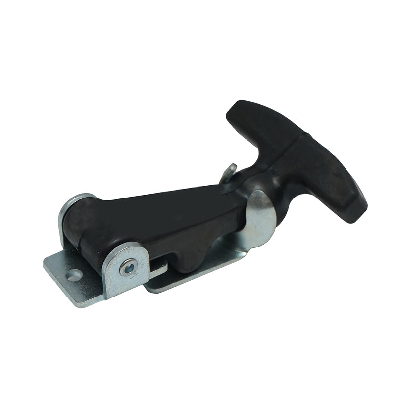 Morsetto elastico per chiusura cofano trattore universale 87mm