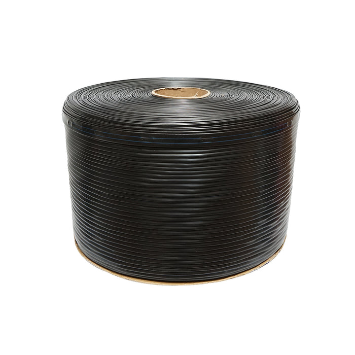 MANICHETTA GOCCIOLANTE IRRIGAZIONE A GOCCIA, rotolo 200M, 1.38L/H, D16mm, passo 10cm, Breckner Germany